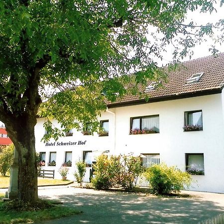 Hotel Schweizer Hof Lottstetten エクステリア 写真
